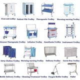 Hospital Patient File Mobile Cabinet for Hospital