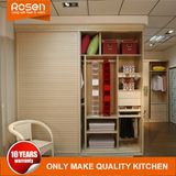 Pastoral Style Sliding Wardrobes Furniture Sale