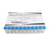 Western Medicine Ampicilin Sodium for Injection