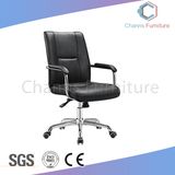 Foshan Furniture Executive Leather Office Chair with Metal Base (CAS-EC1835)