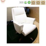 Leather Adjustable Office Chair