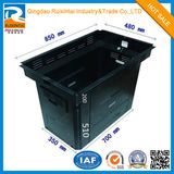 Sheet-Metal Cabinet with Powder Coating