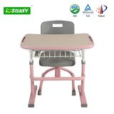 Never Tired Height Adjustable School Chair Study Table