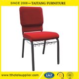 High Quality Metal Padded Church Chairs on Sale