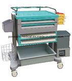 Hospital Removable Nursing Trolley (NT-5)