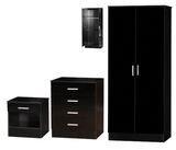 Modern Design Hot Sell Bedroom Furniture Walk in Closet