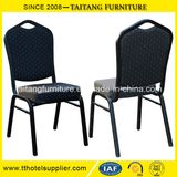 Model Stacking Metal Hotel Furniture