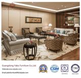 Upscale Hotel Furniture with Living Room Furniture Set (YB-OK63)