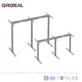 Orizeal Standing Work Desk, Standing Office Desk, Stand up Sit Down Desk (OZ-ODKS055Z-3)