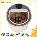 Foot Sauna with Heating Far-Infrared Use Hemlock