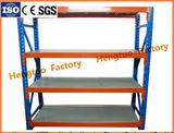 Customized Storage Racking Long Span Steel MID-Duty Storage Shelf