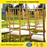 Tiffany Dining Stacking Metal Chiavari Chair, Dining Room Chair, Wedding Event Chair