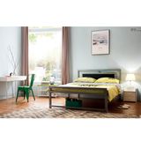 Laminated Board School Dormitory Furniture Bunk Bed