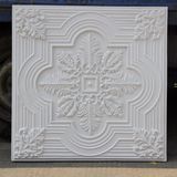 Relief Wall Panel Square Plaques PU Cornice Interior Decoration Hn-A103