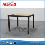 Wholesale Outdoor Furniture Synthetic Rattan Patio Wicker Table