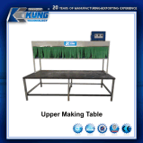 Hot Selling Upper Making Table