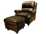 American Style Retro Leisure Hotel Living Sofa Loveseat Chair