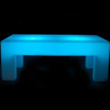 Chesterfield Coffee Table Illuminated Table Battery Operated