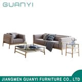 New Product Good Quality Wooden Leg Fabric Sofa