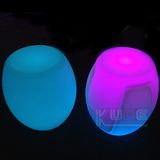 Illuminated LED Bar Chair Modern LED Bar Chair