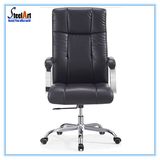 High Back Executive Office Leather Swivel Chair