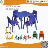 Preschool Wooden Square Table for Children