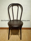 Wholesale Iron Cafe Chair with Leather Cushion