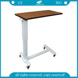 AG-Obt011 Wooden Hospital Use CE&ISO Over Bed Table