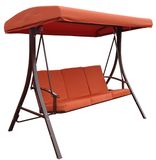 3 Seater Deluxe Garden Pation Swing Chair