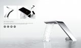 Luxury Electronic Washbasin Faucet (DH13)