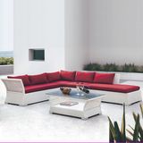 Hot Sale Cheap Manufacturer Rattan / Wicker Outdoor Furniture Sofa S227