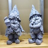 Hot and Popular Sell Resin Garden Decoration Dwarf Statue