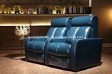 Modern Commercial Furniture VIP Cinema Sofa, VIP Theater Sofa with Recliners VIP8802