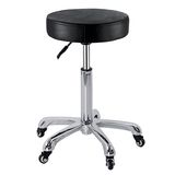 Comfort Relief Hydraulic Massage Stool Nail Beauty Salon