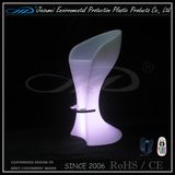 Illuminated LED Furniture Bar Table Bar Chairs