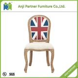 Special Backrest Home Use High Back Dining Chairs (Arlene)