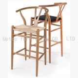 Hans Wegner Wood Wishbone Bar Chair (SP-EC805c)