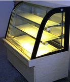 Xsflg Black Cake and Chocolate Cabinet for Sale