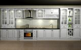 Lacquer Kitchen Furniture