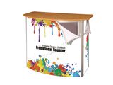 Trade Show Portable Sales Counter (LT-11A2)