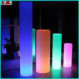 Ear Drop Lamp Illuminated Landscape Lamp Use in Garden