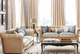 Neo-Classic Style Living Room Sofa Furniture