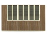 Hot Modern Classcial High-Quality Wooden Book Shelf (SZ-FC058)