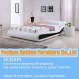 New Arrive! Designed Modern Leather Beds for Bedroom