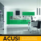 Wholesale Modern Linear Style Lacquer Kitchen Cabinets Kitchen Furniture Home Furniture (ACS2-L72)
