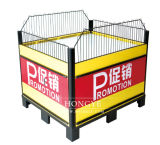 Supermarket Exhibition Stand Promotion Table (HY-PJT02)