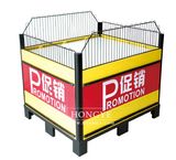 Supermarket Exhibition Stand Promotion Table (HY-PJT02)