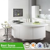 Industrial Custom Residence Kitchen Cabinet