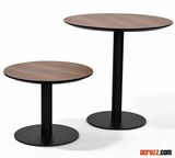 Italy Design Modern Round Dining Table