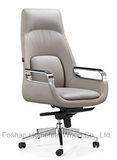 Modern PU Leather High Back Lift Height Boss Chair (HF-A2332)